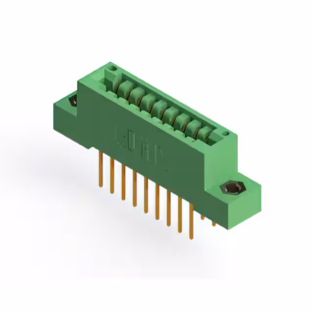 846-018-526-207 EDAC Inc.  Edgeboard Connectors